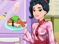 ゲームYukiko's Sushi Shopオンライン
