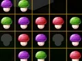 ゲームMushroom pushing puzzlesオンライン
