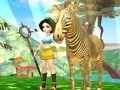 ゲーム3D Anime Fantasyオンライン