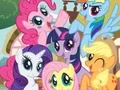 ゲームMy Little Pony: Mini-Quizzesオンライン