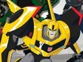 ゲームTransformers Robots in Disguise: Comic Creatorオンライン