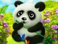 ゲームHappy Pandaオンライン
