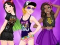 ゲームPrincess Band Teesオンライン