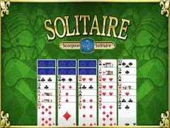 ゲームScorpion Solitaireオンライン