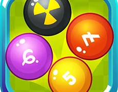 Math Balls — 無料オンラインゲーム