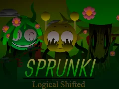 ゲームSprunki Logical Shiftedオンライン