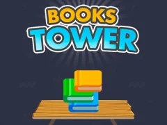 Tower of books — 無料オンラインゲーム