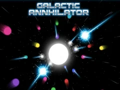 Galactic Annihilator — 無料オンラインゲーム