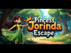 ゲームPrincess Jorinda Escapeオンライン