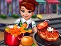 ゲームCooking Fast: Burger & Hotdogオンライン