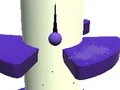 ゲームHelix Jump Advancedオンライン