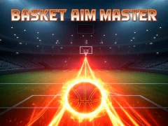 Basket Aim Master — 無料オンラインゲーム