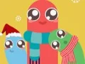 Worms. io — 無料オンラインゲーム