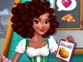 ゲームNoelle's Food Flurryオンライン