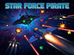 ゲームStar Force Pirateオンライン
