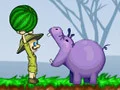 ゲームHippo's Feederオンライン