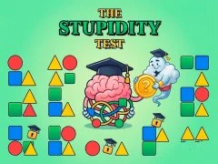 ゲームThe Stupidity Testオンライン