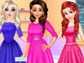 Princess New Year Eve — 無料オンラインゲーム