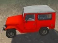 ゲームMonster 4x4 Hill Climbオンライン