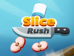 ゲームSlice Rushオンライン