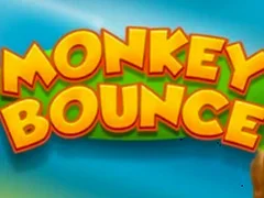 ゲームMonkey Bounceオンライン