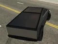 ゲームUber CyberTruck Drive Simulatorオンライン