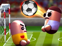 ゲームPill Soccerオンライン
