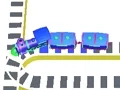 Lowpolly Train Racing — 無料オンラインゲーム