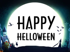Happy Helloween — 無料オンラインゲーム