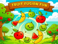 Mystic Fruit Fusion — 無料オンラインゲーム