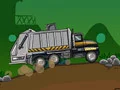 ゲームGarbage Truckオンライン