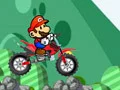 ゲームMario Xtreme Bikeオンライン