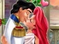 ゲームMermaid Princess Mistletoe Kissオンライン
