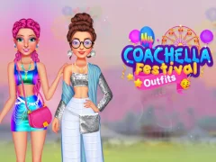 My Coachella Festival Outfits — 無料オンラインゲーム