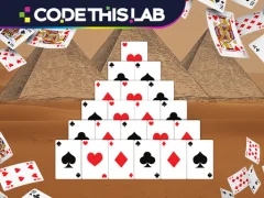 ゲームPyramid Solitaireオンライン