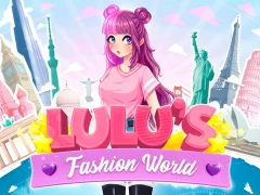 Lulu's Fashion World — 無料オンラインゲーム