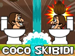 Coco Skibidi — 無料オンラインゲーム