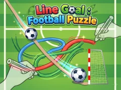 ゲームLine Goal : Football Puzzleオンライン