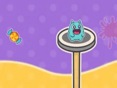 Candy Monster Raffi — 無料オンラインゲーム