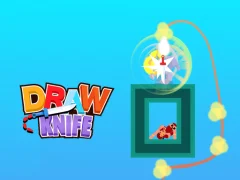 Draw Knife — 無料オンラインゲーム