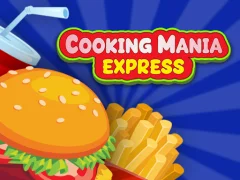 ゲームCooking Mania Expressオンライン