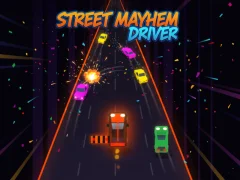 Street Mayhem Driver — 無料オンラインゲーム