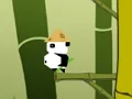 ゲームPanda Jumpオンライン