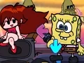 ゲームSponge Night Funkinオンライン