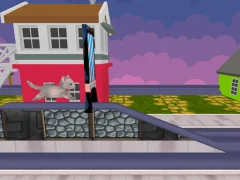Cat Candy Run — 無料オンラインゲーム