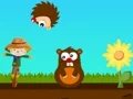 Jumpy Hedgehog — 無料オンラインゲーム