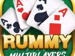Rummy Multiplayer — 無料オンラインゲーム