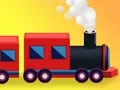 Train Snake — 無料オンラインゲーム