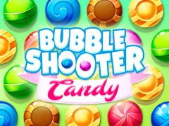 ゲームBubble Shooter Candyオンライン