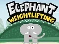 ゲームElephant Weight Liftingオンライン